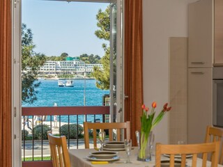 Apartment Porec Environment 22