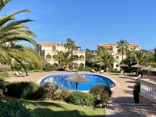 Appartamento per vacanze Cala Mendia Registrazione all'aperto 4