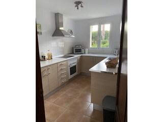 Appartamento per vacanze Cala Mendia Caratteristiche 14