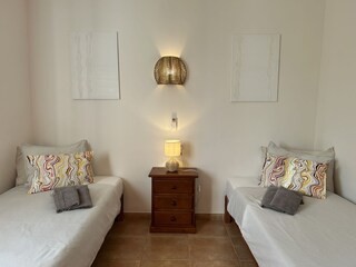 Appartamento per vacanze Cala Mendia Caratteristiche 22