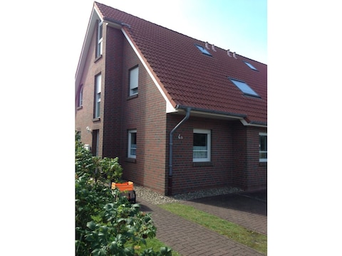 Ferienwohnung Strandmuschel