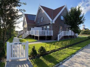 Appartement de vacances Maison du Capitaine Thule - Argousier - Langeoog - image1