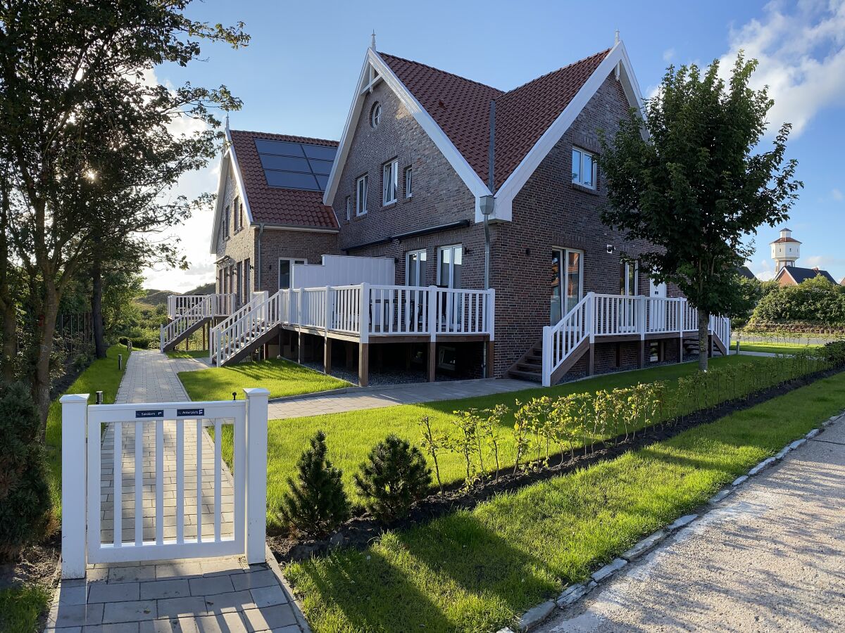 Apartamento de vacaciones Langeoog Grabación al aire libre 1