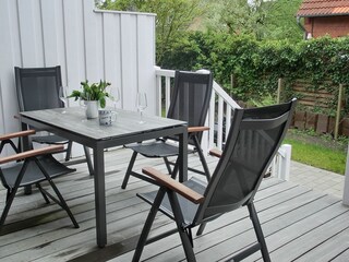 Appartamento per vacanze Langeoog Registrazione all'aperto 3