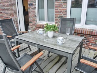 Appartamento per vacanze Langeoog Registrazione all'aperto 2