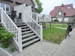 Appartamento per vacanze Langeoog Registrazione all'aperto 6