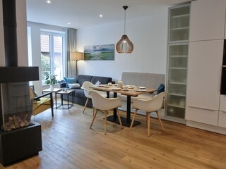 Appartamento per vacanze Langeoog Caratteristiche 8