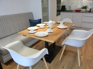 Appartamento per vacanze Langeoog Caratteristiche 12