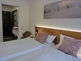 Appartamento per vacanze Langeoog Caratteristiche 21