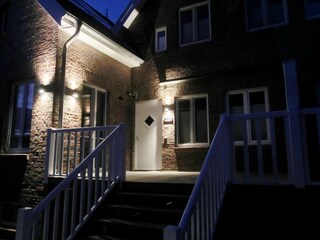 Appartamento per vacanze Langeoog Registrazione all'aperto 7