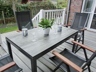 Appartamento per vacanze Langeoog Registrazione all'aperto 5