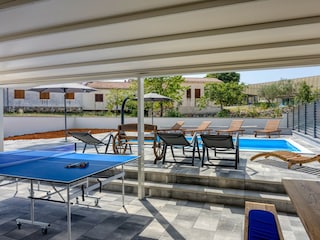 Villa Rovinjsko Selo Außenaufnahme 5