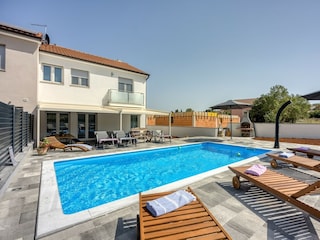 Villa Rovinjsko Selo Außenaufnahme 11