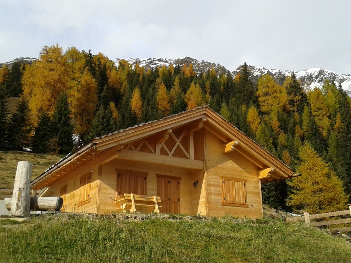 Alpine hut Rangersdorf Outdoor Recording 1