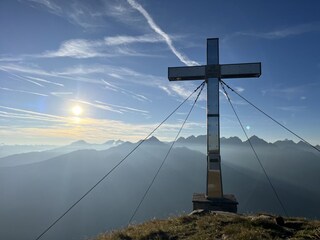 Gipfelkreuz