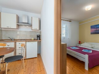 Apartment Fažana Ausstattung 9