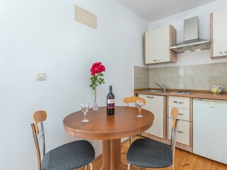 Apartment Fažana Ausstattung 10