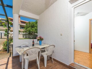 Apartment Fažana Außenaufnahme 4