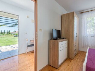 Apartment Fažana Ausstattung 14