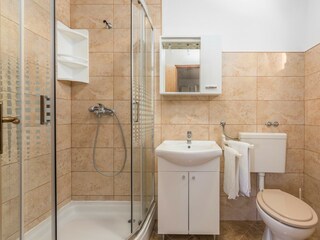 Apartment Fažana Ausstattung 15