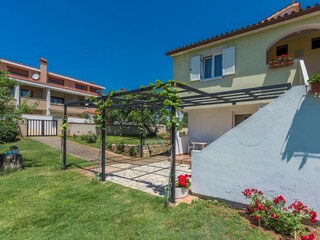 Apartment Fažana Außenaufnahme 5