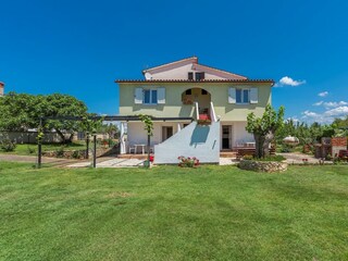 Apartment Fažana Außenaufnahme 6