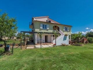 Apartment Fažana Außenaufnahme 8