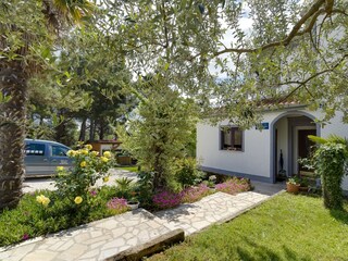 Apartment Porec Außenaufnahme 1