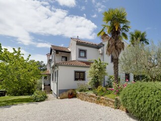 Apartment Porec Außenaufnahme 2