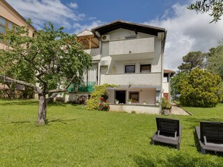 Apartment Porec Außenaufnahme 3