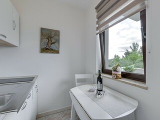 Apartment Porec Ausstattung 11