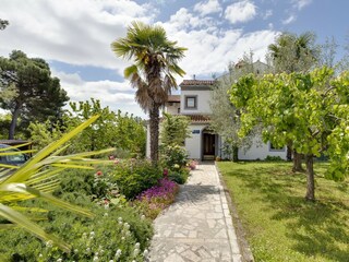 Apartment Porec Außenaufnahme 4