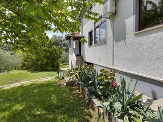 Apartment Porec Außenaufnahme 5