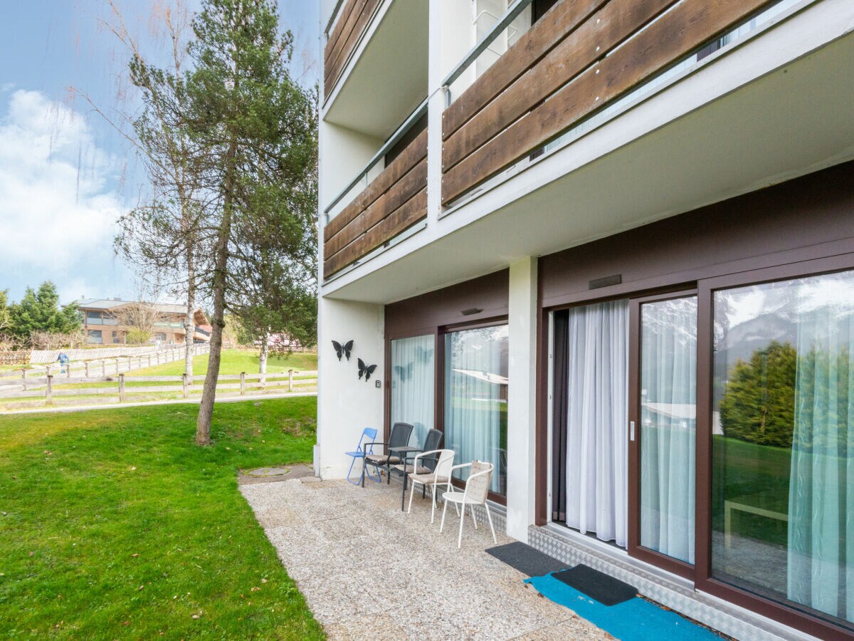 Appartement Ellmau Buitenaudio-opname 1