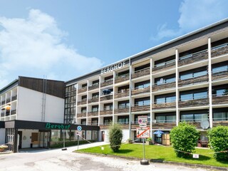 Appartamento Ellmau Registrazione all'aperto 2