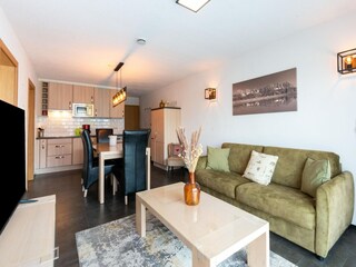 Appartement Ellmau Équipement 12