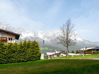 Appartement Ellmau Buitenaudio-opname 8