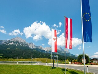 Appartamento Ellmau Ambiente 32