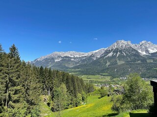 Appartement Ellmau Buitenaudio-opname 7