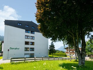 Appartement Ellmau Buitenaudio-opname 5