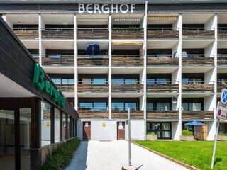 Apartment Ellmau Außenaufnahme 9