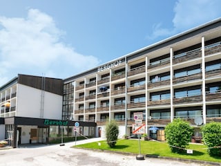 Apartment Ellmau Außenaufnahme 1