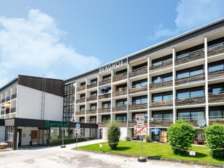 Appartement Ellmau Buitenaudio-opname 1
