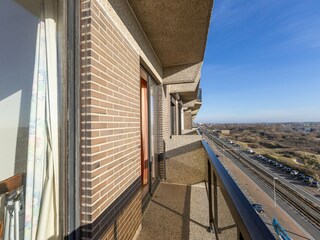 Apartamento Middelkerke Grabación al aire libre 4