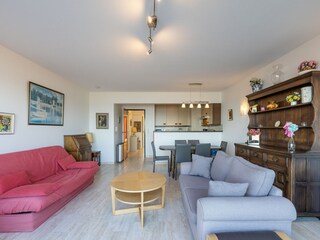 Apartamento Middelkerke Características 11