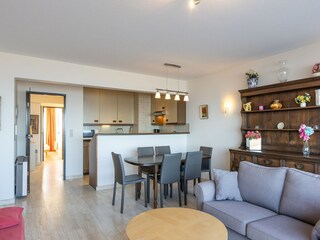 Appartement Middelkerke Kenmerken 6