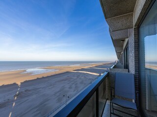 Appartement Middelkerke Environnement 17
