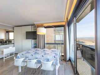 Apartamento Middelkerke Características 16