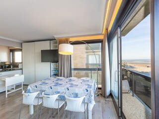 Appartement Middelkerke Kenmerken 18