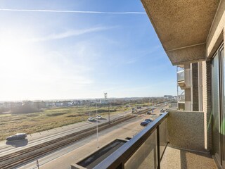 Apartamento Middelkerke Grabación al aire libre 4